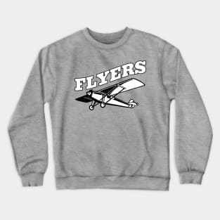 Flyers Mascot Crewneck Sweatshirt